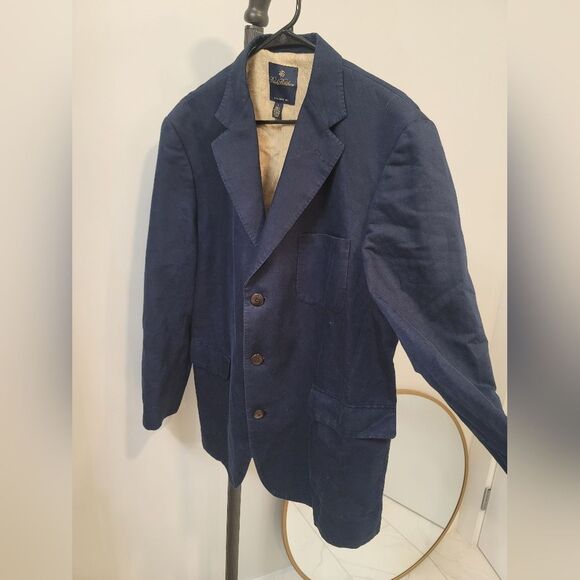 Brooks Brothers Other - Brooks Brothers linen Sport Suit blazer Size Large Men's
